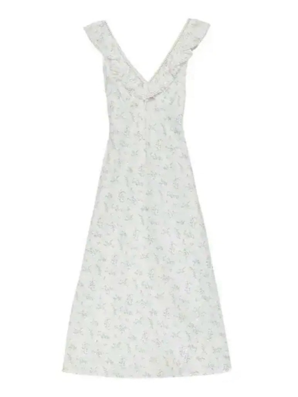 Down Lucette Dress (XS) ✅FREESHIPPING✅ - Picture 4 of 4